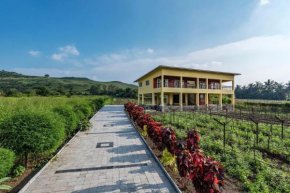 SaffronStays Villa Vino